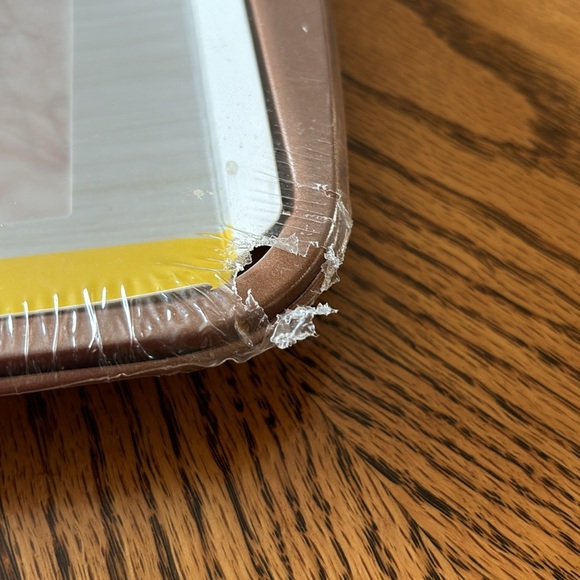 Wilton 3-Piece Baking Set = cookie sheet, baking mat and spatula - Picture 6 of 7